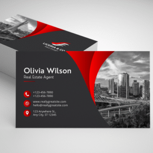 Business card
